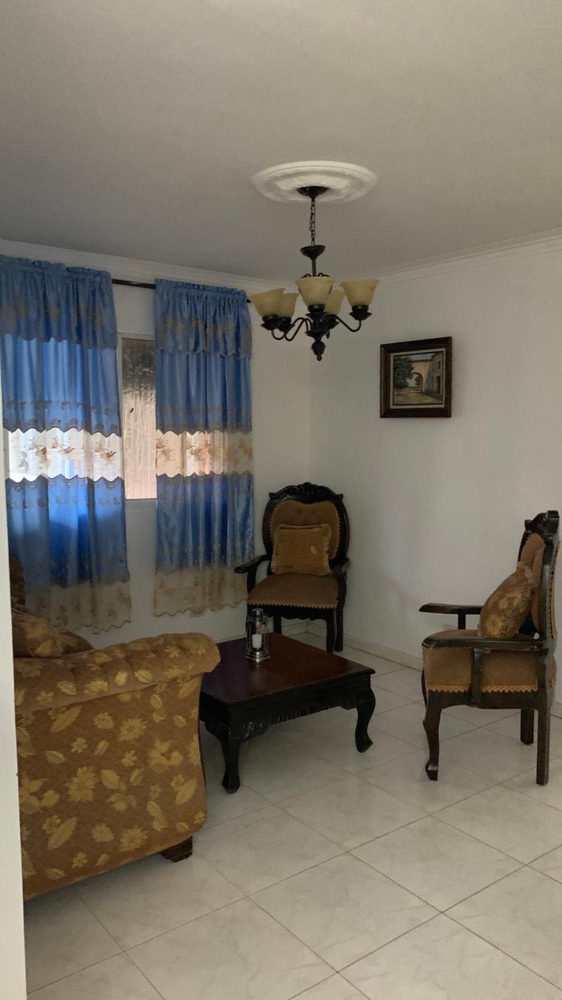 Apartahotel Dona Reyna: Convenient Santo Domingo Stay Near Las Americas Airport El Higo Exterior photo