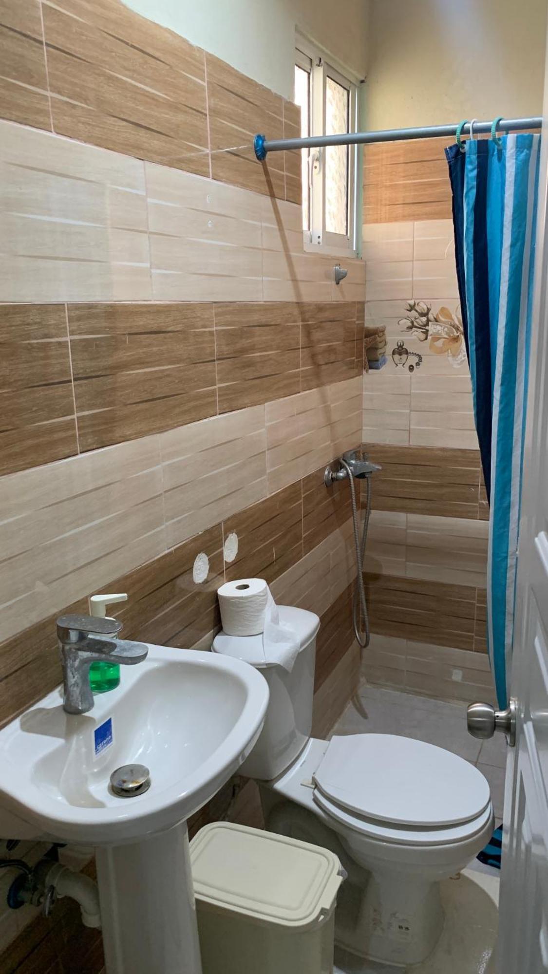 Apartahotel Dona Reyna: Convenient Santo Domingo Stay Near Las Americas Airport El Higo Exterior photo