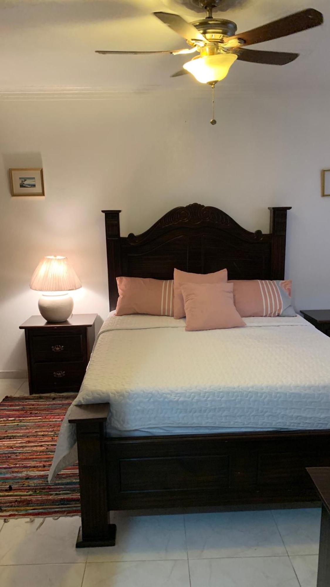 Apartahotel Dona Reyna: Convenient Santo Domingo Stay Near Las Americas Airport El Higo Exterior photo