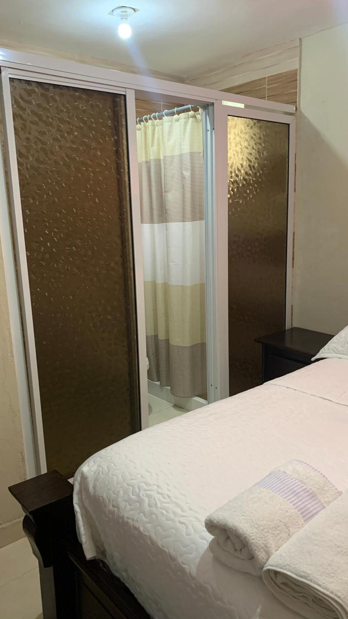 Apartahotel Dona Reyna: Convenient Santo Domingo Stay Near Las Americas Airport El Higo Exterior photo